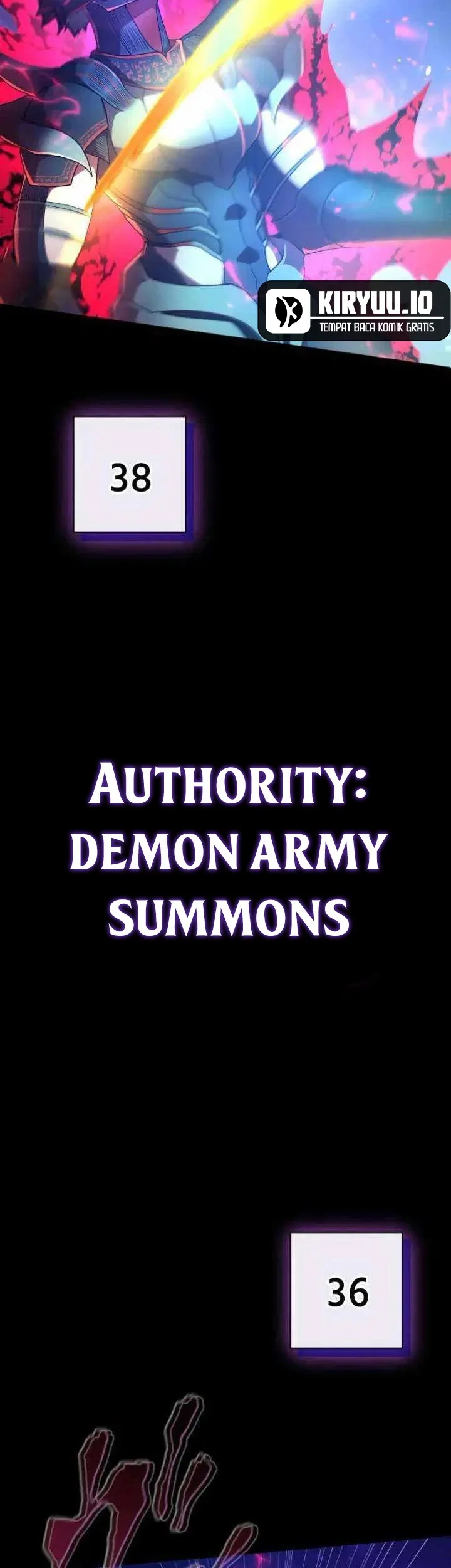 Regression of the Close Combat Mage Chapter 89 Gambar 23