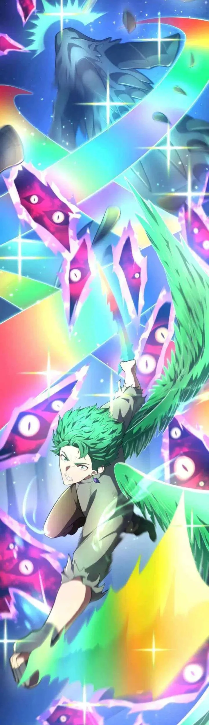 Regression of the Close Combat Mage Chapter 89 Gambar 27