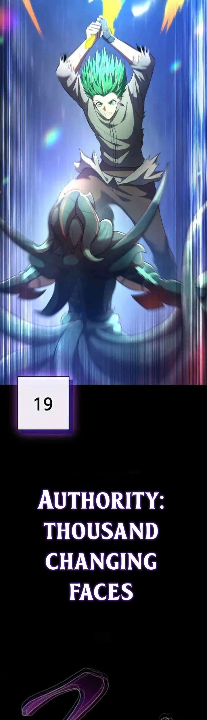 Regression of the Close Combat Mage Chapter 89 Gambar 33