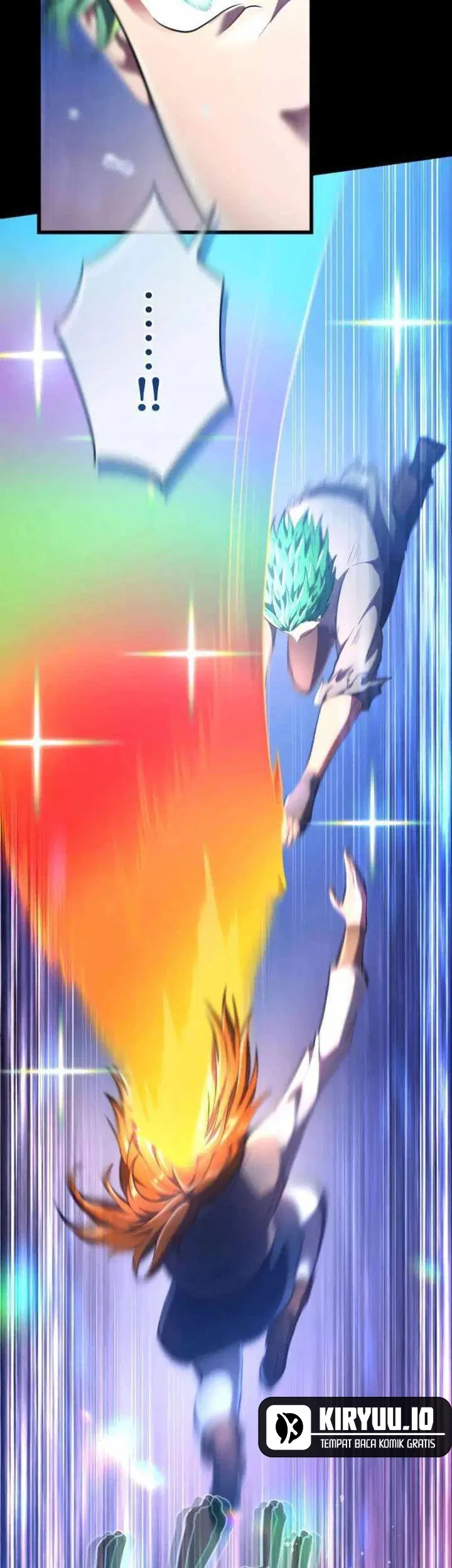 Regression of the Close Combat Mage Chapter 89 Gambar 35