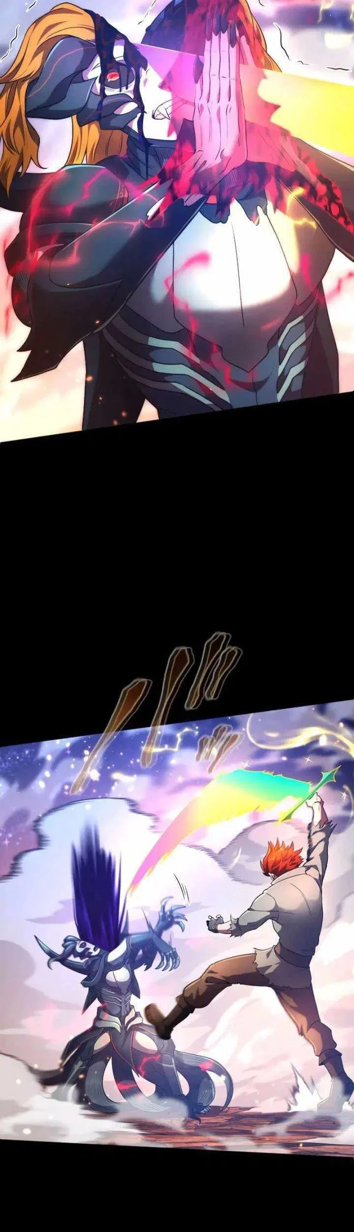 Regression of the Close Combat Mage Chapter 89 Gambar 40