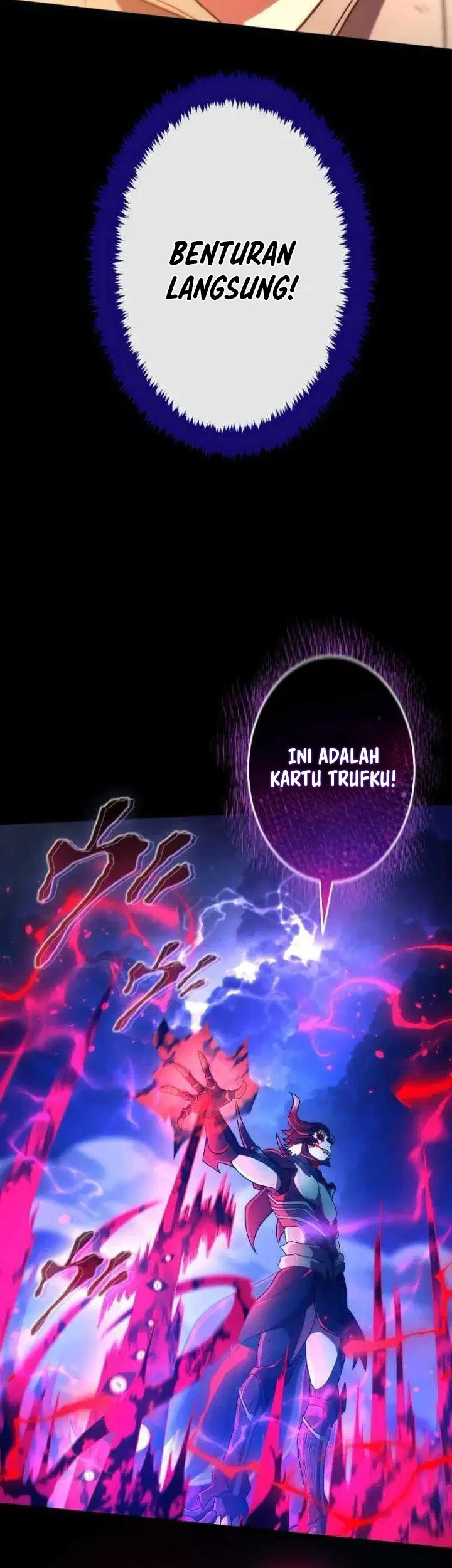 Regression of the Close Combat Mage Chapter 89 Gambar 43