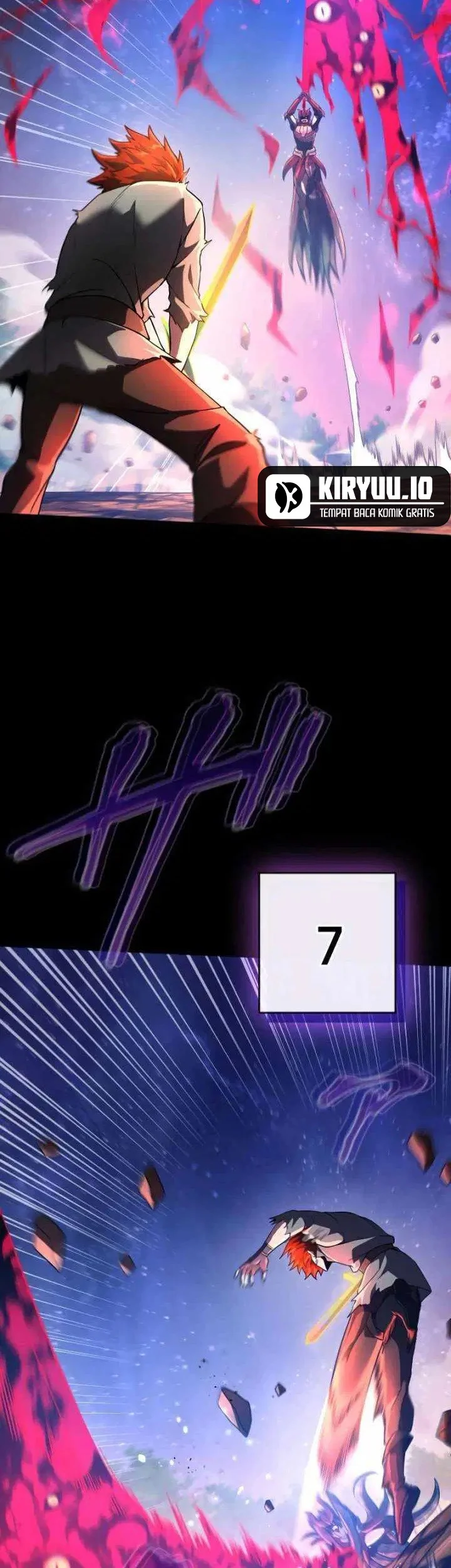 Regression of the Close Combat Mage Chapter 89 Gambar 46