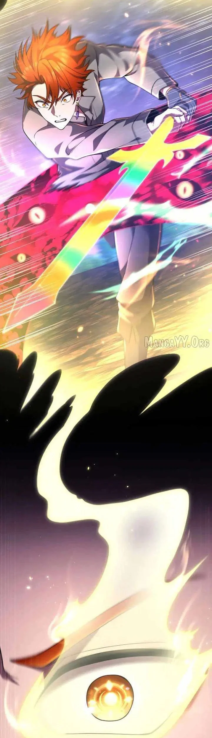 Regression of the Close Combat Mage Chapter 89 Gambar 49