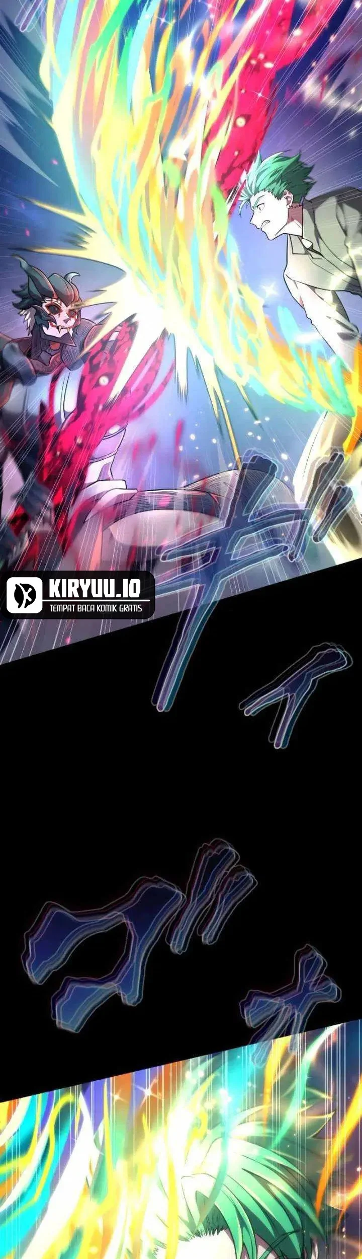 Regression of the Close Combat Mage Chapter 89 Gambar 53