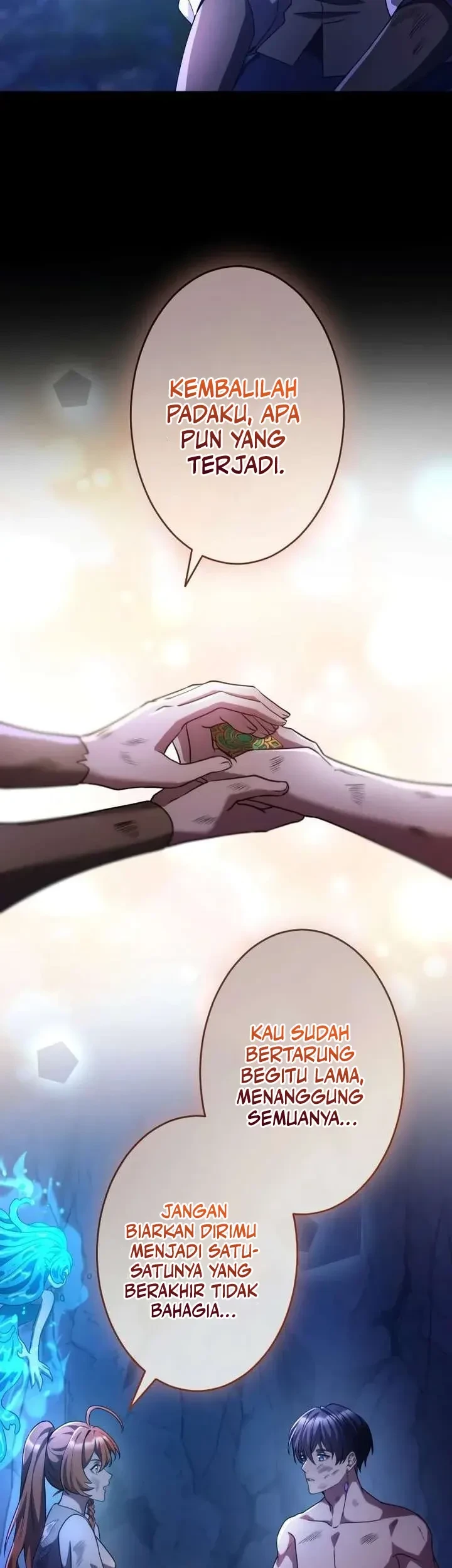 Regression of the Close Combat Mage Chapter 90 Gambar 29