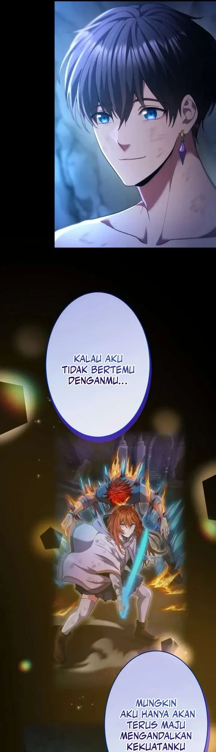 Regression of the Close Combat Mage Chapter 90 Gambar 32