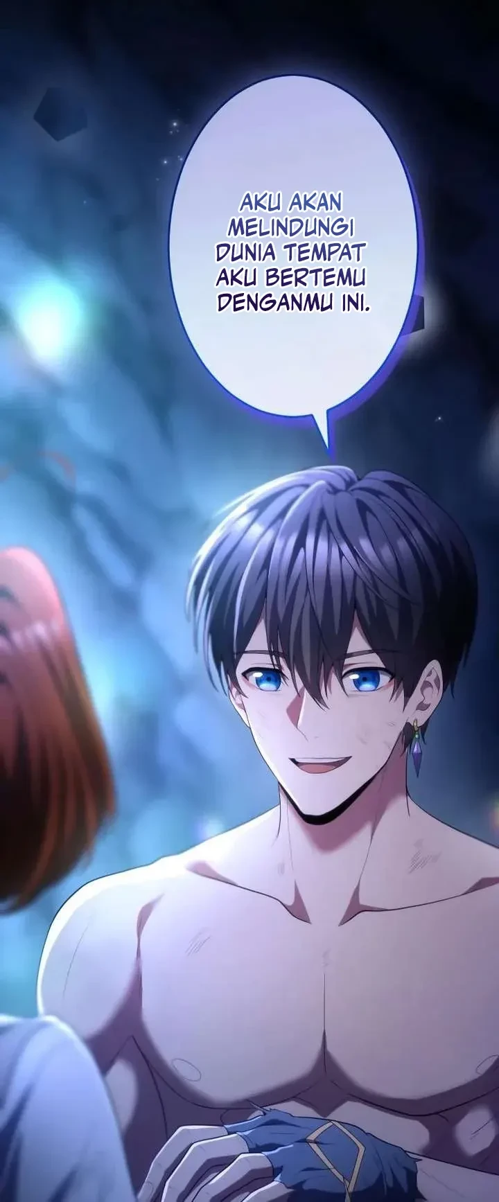 Regression of the Close Combat Mage Chapter 90 Gambar 34