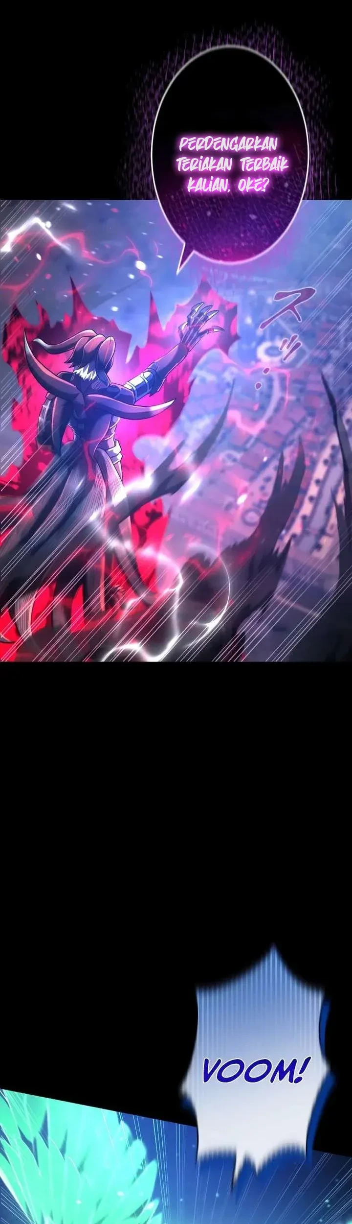 Regression of the Close Combat Mage Chapter 90 Gambar 39