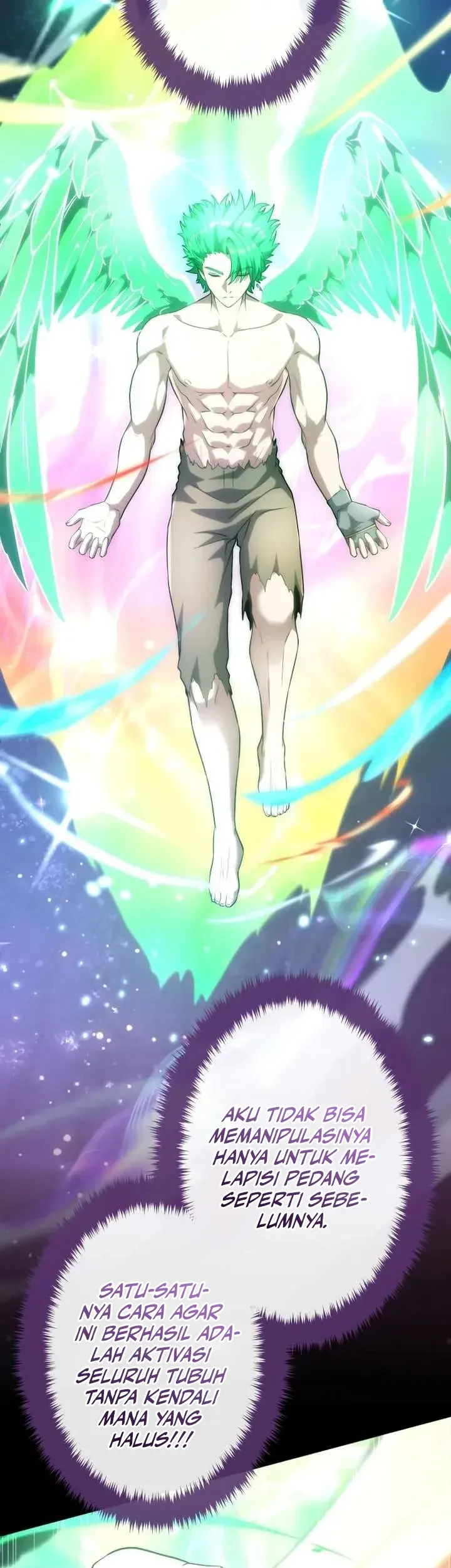 Regression of the Close Combat Mage Chapter 90 Gambar 47