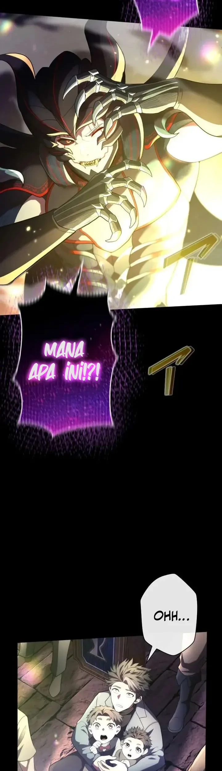 Regression of the Close Combat Mage Chapter 90 Gambar 51