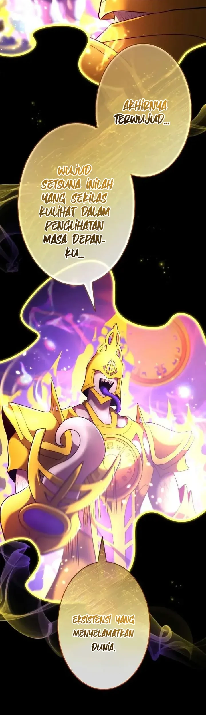 Regression of the Close Combat Mage Chapter 90 Gambar 54