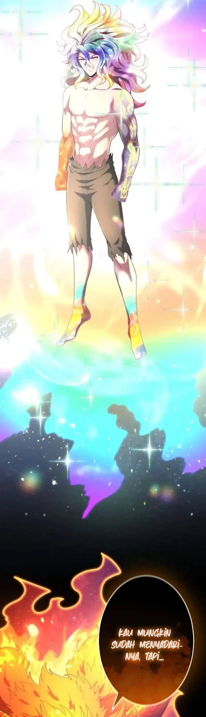 Regression of the Close Combat Mage Chapter 90 Gambar 56