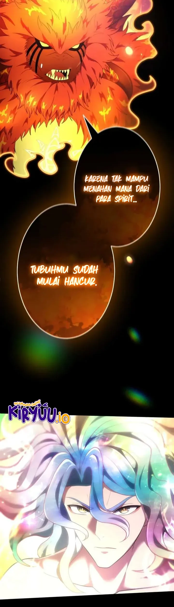 Regression of the Close Combat Mage Chapter 90 Gambar 57
