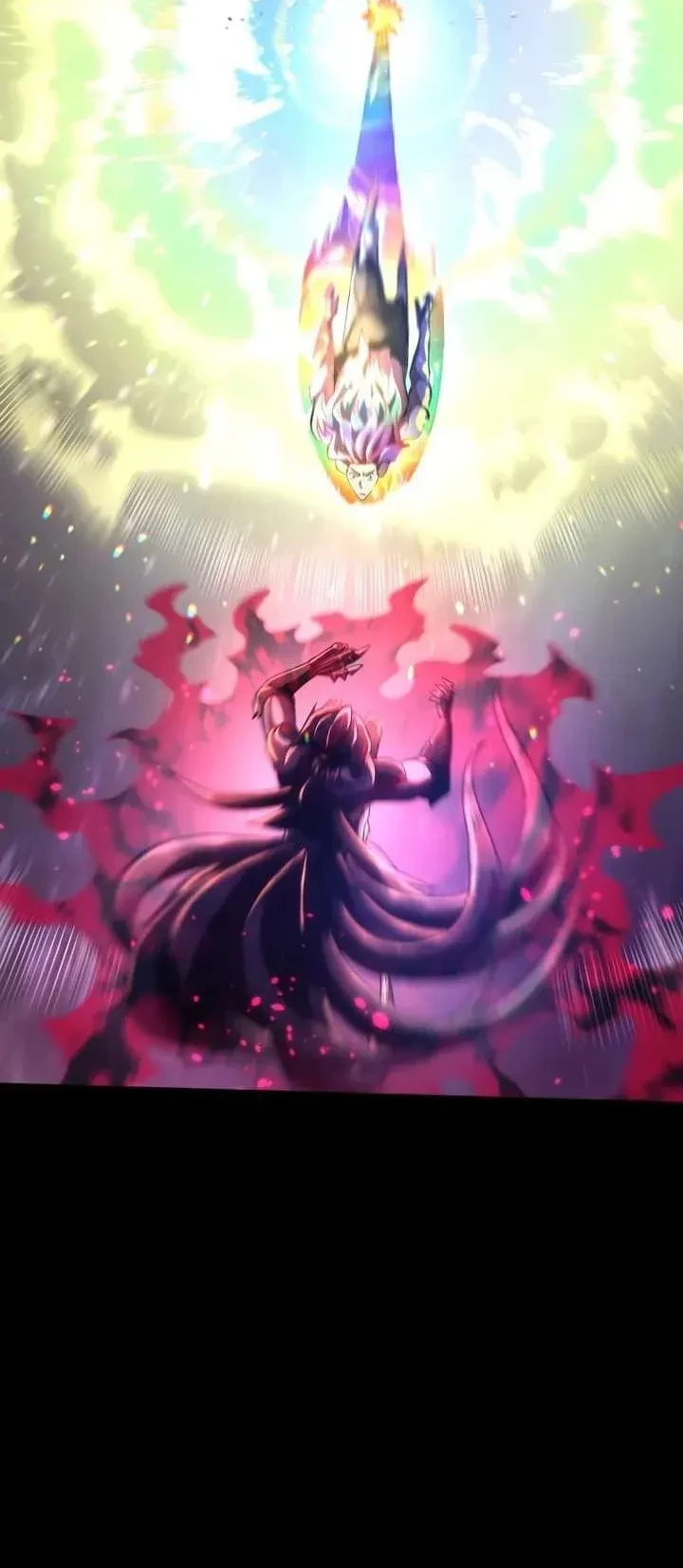 Regression of the Close Combat Mage Chapter 90 Gambar 61