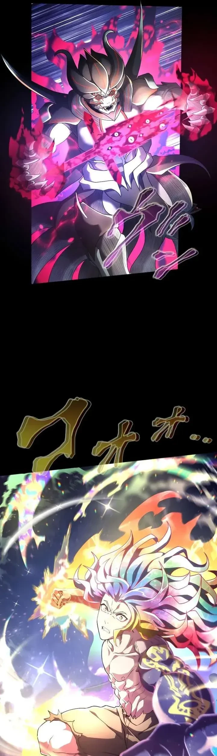 Regression of the Close Combat Mage Chapter 90 Gambar 62