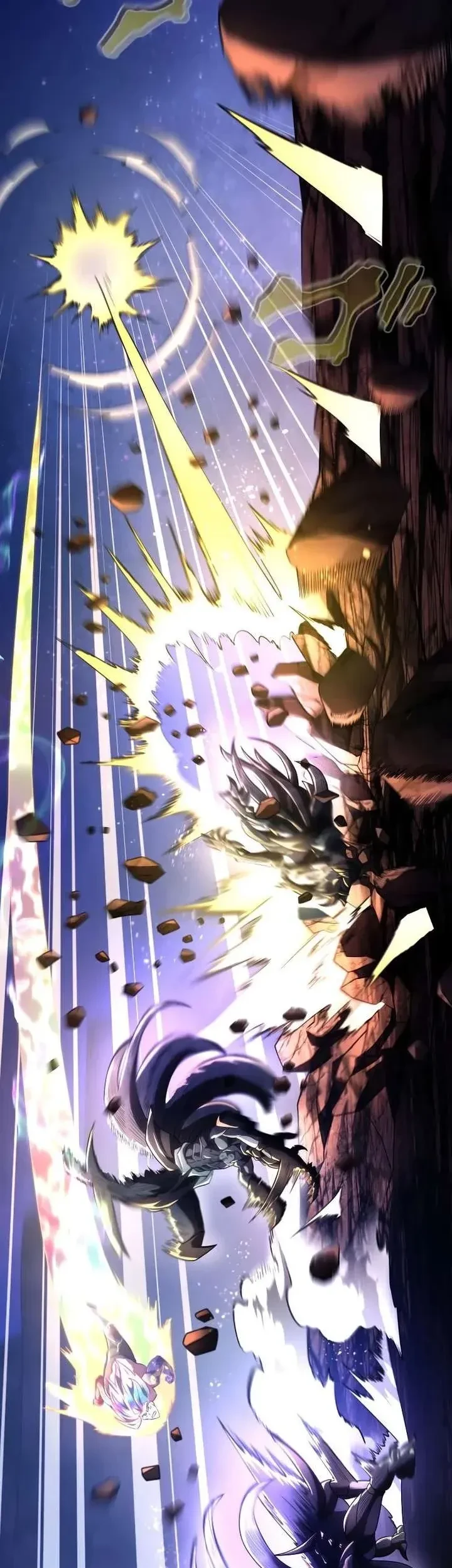 Regression of the Close Combat Mage Chapter 90 Gambar 65