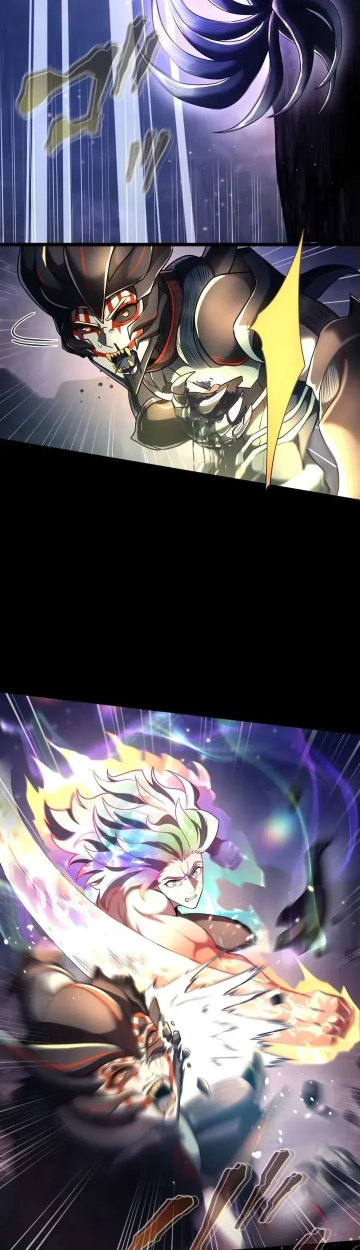 Regression of the Close Combat Mage Chapter 90 Gambar 66