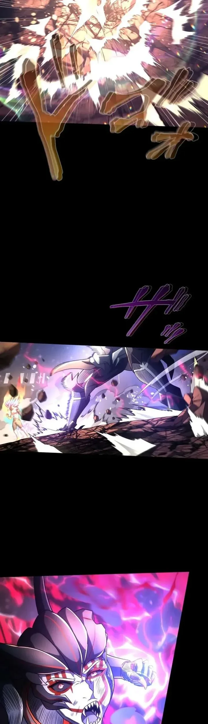 Regression of the Close Combat Mage Chapter 90 Gambar 69