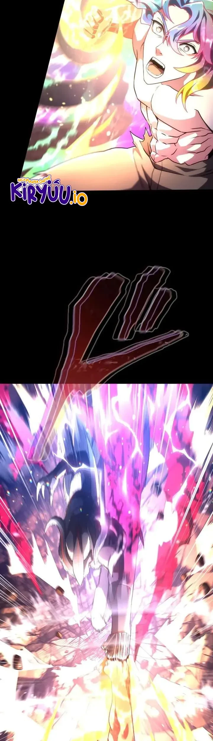 Regression of the Close Combat Mage Chapter 90 Gambar 71