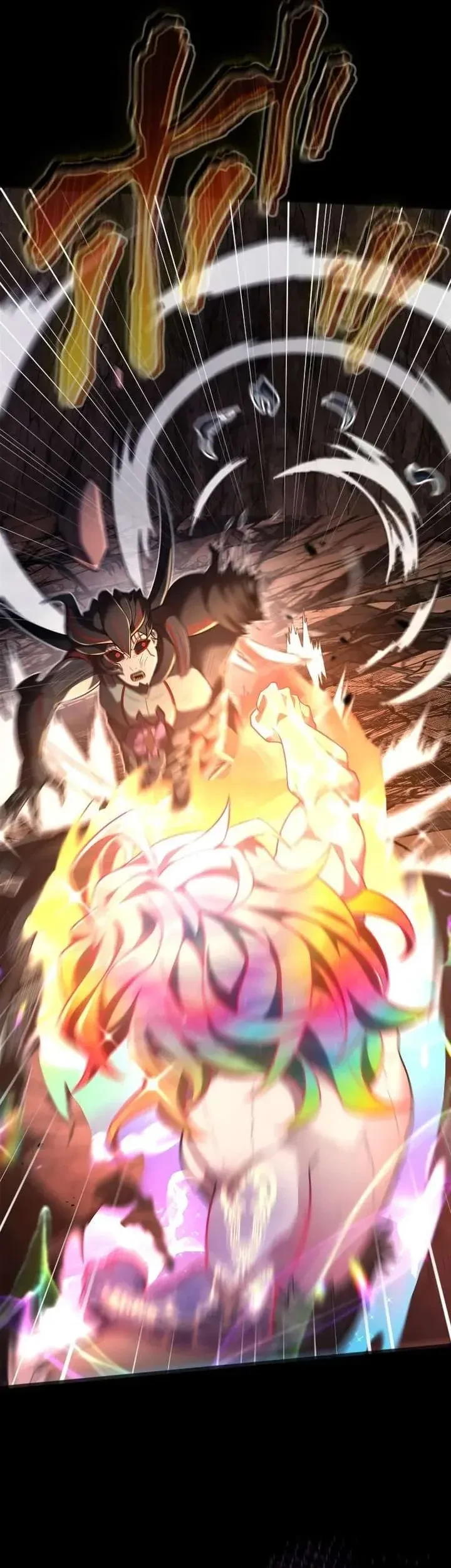 Regression of the Close Combat Mage Chapter 90 Gambar 74