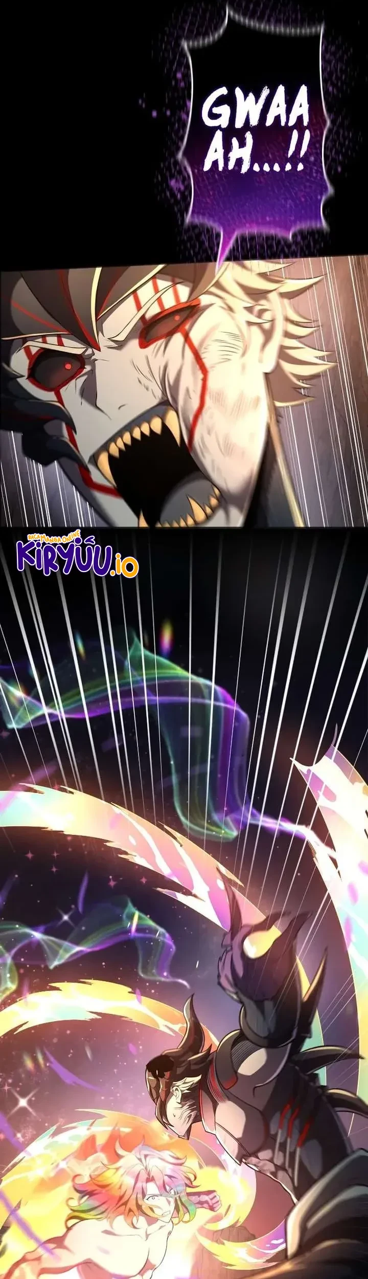 Regression of the Close Combat Mage Chapter 90 Gambar 75