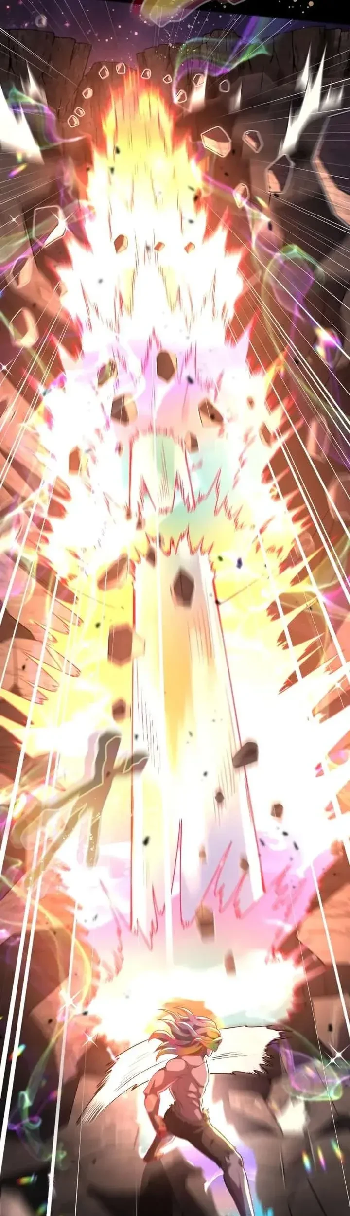 Regression of the Close Combat Mage Chapter 90 Gambar 77