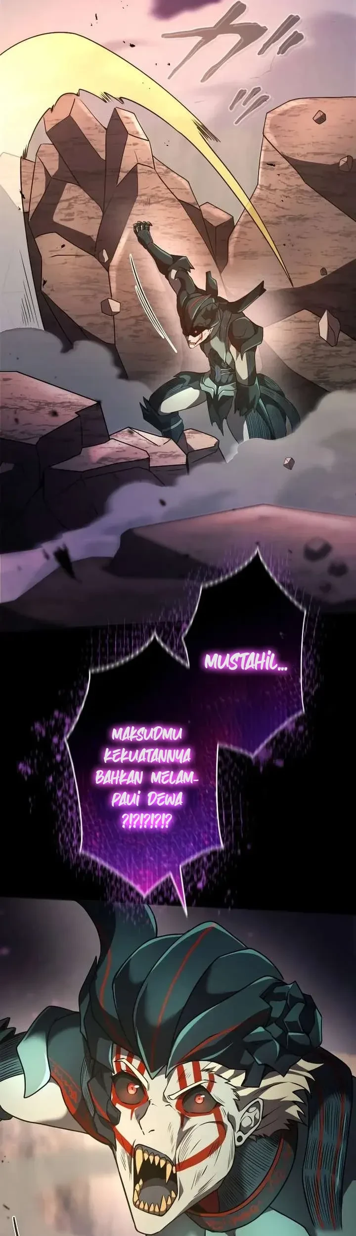 Regression of the Close Combat Mage Chapter 90 Gambar 80