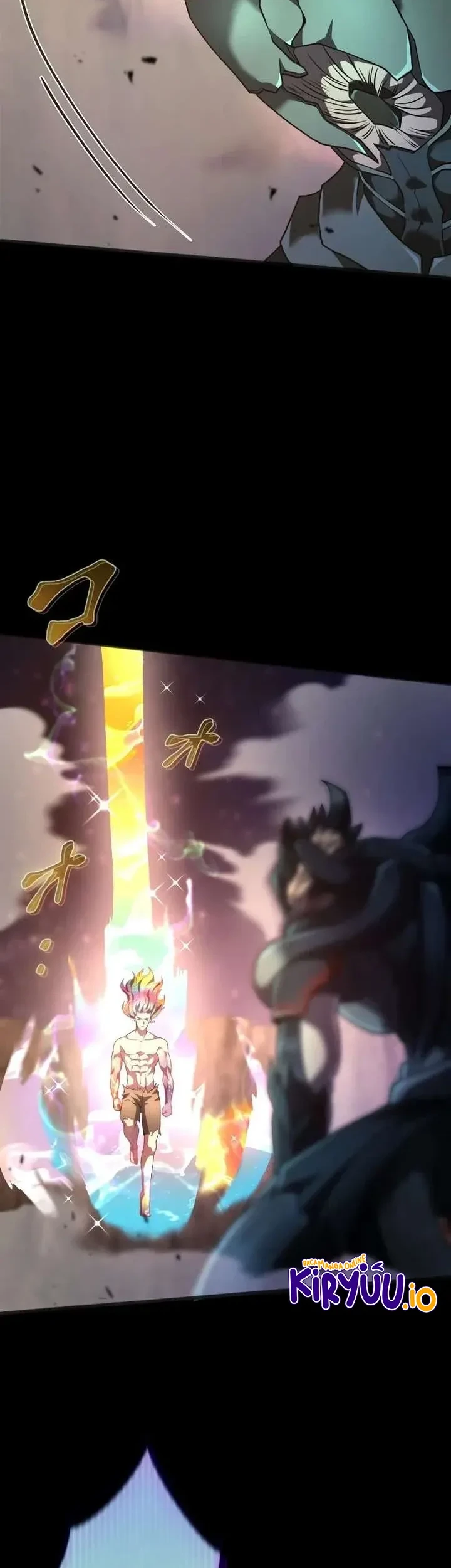 Regression of the Close Combat Mage Chapter 90 Gambar 81