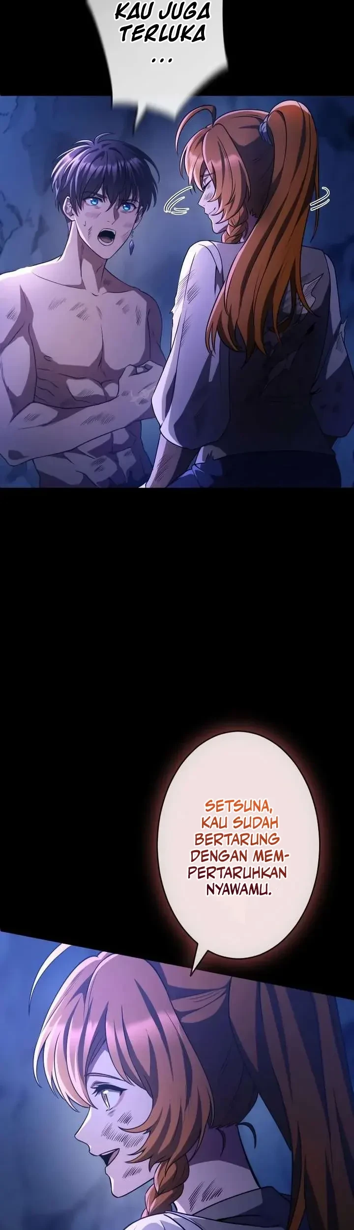 Regression of the Close Combat Mage Chapter 90 Gambar 17