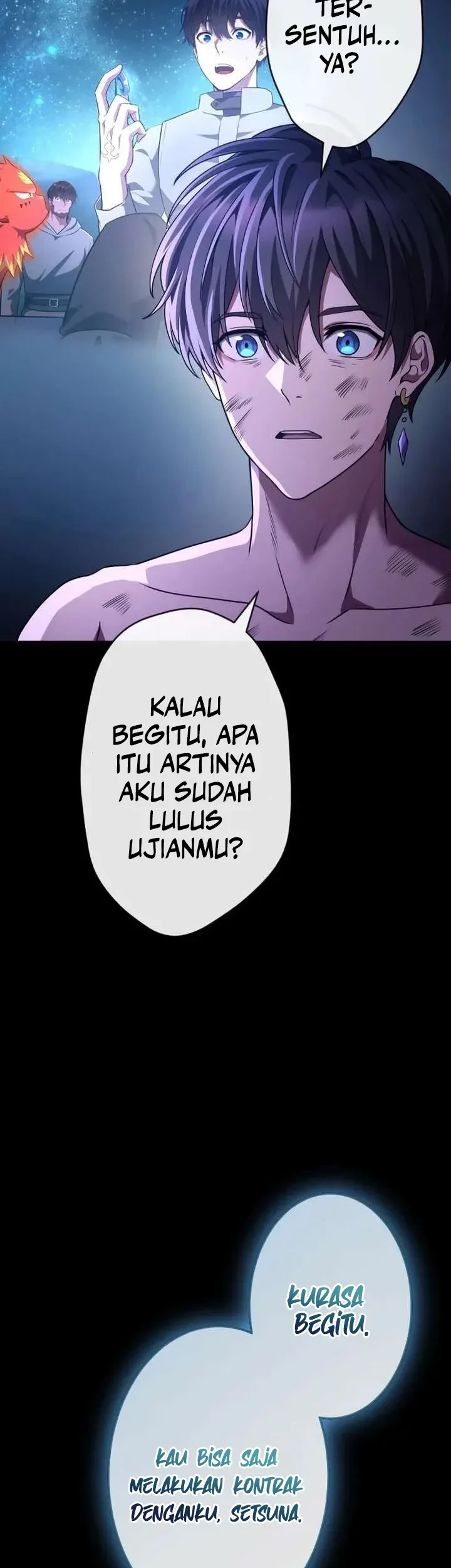 Regression of the Close Combat Mage Chapter 90 Gambar 21