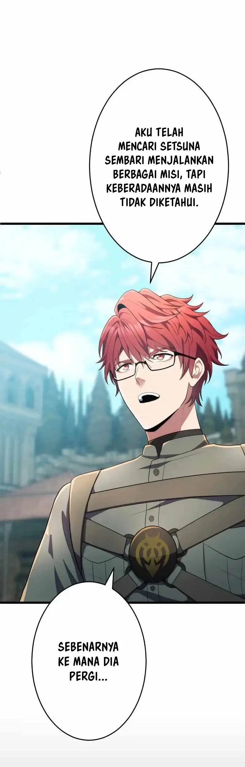 Regression of the Close Combat Mage Chapter 91 Gambar 51