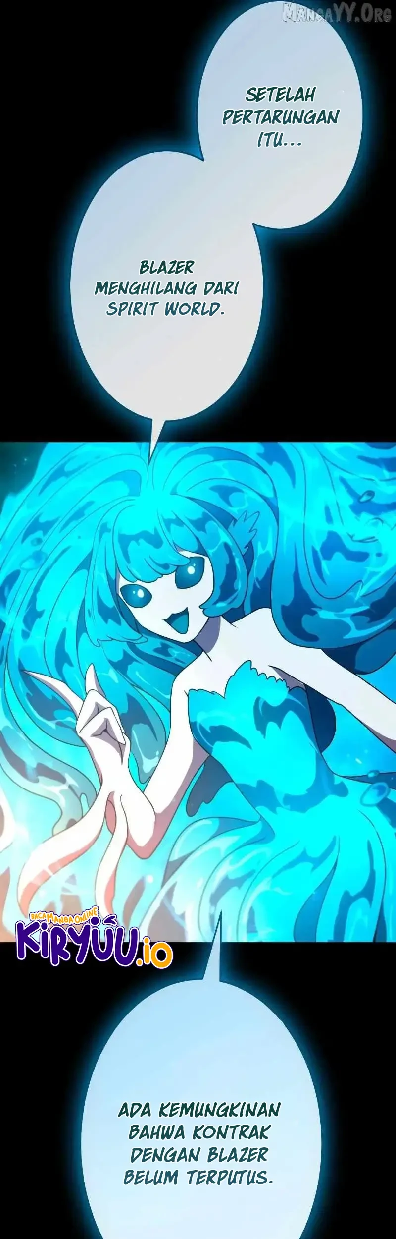 Regression of the Close Combat Mage Chapter 91 Gambar 56