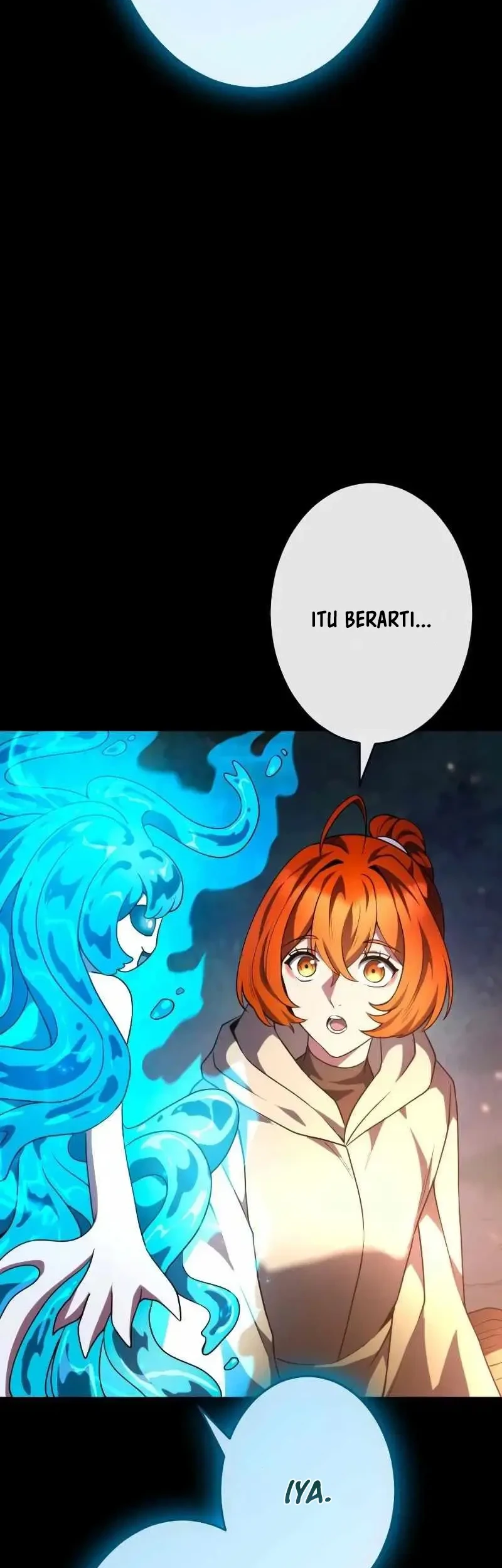 Regression of the Close Combat Mage Chapter 91 Gambar 57