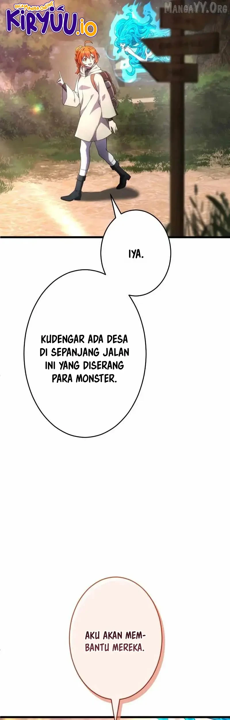 Regression of the Close Combat Mage Chapter 91 Gambar 62