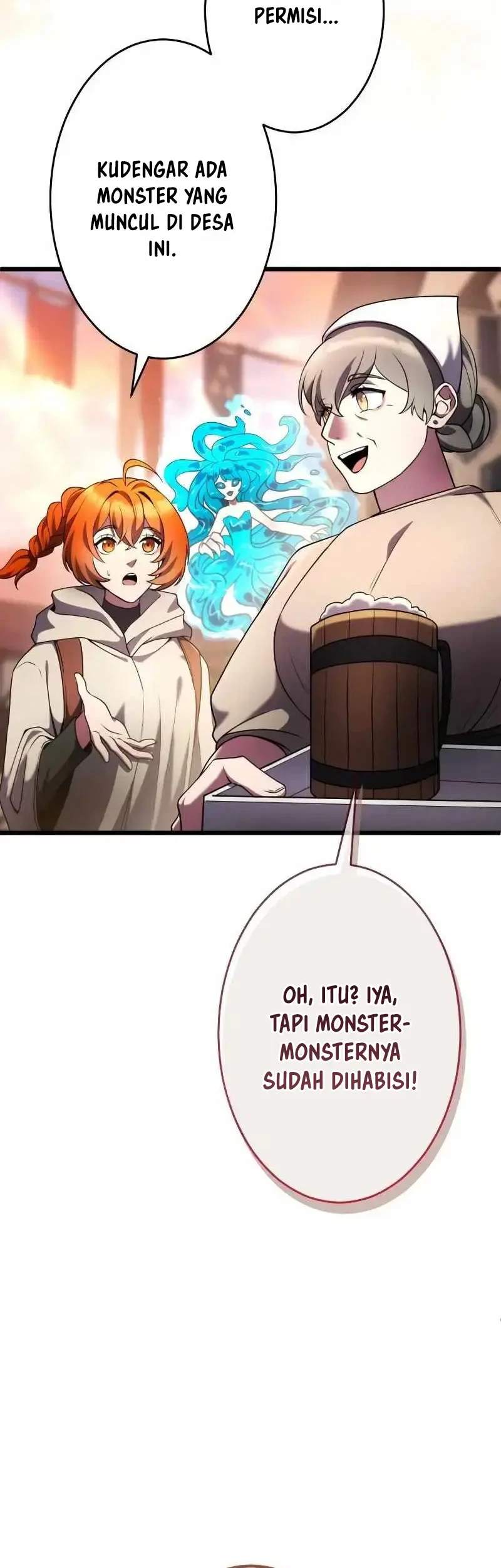 Regression of the Close Combat Mage Chapter 91 Gambar 65