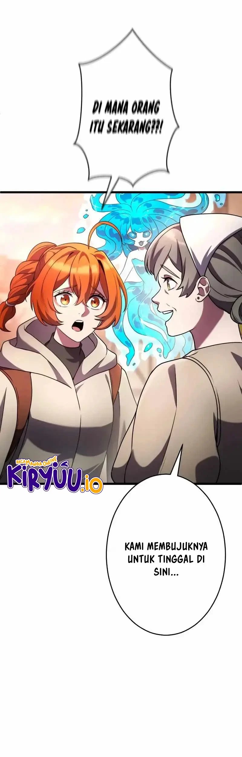 Regression of the Close Combat Mage Chapter 91 Gambar 68