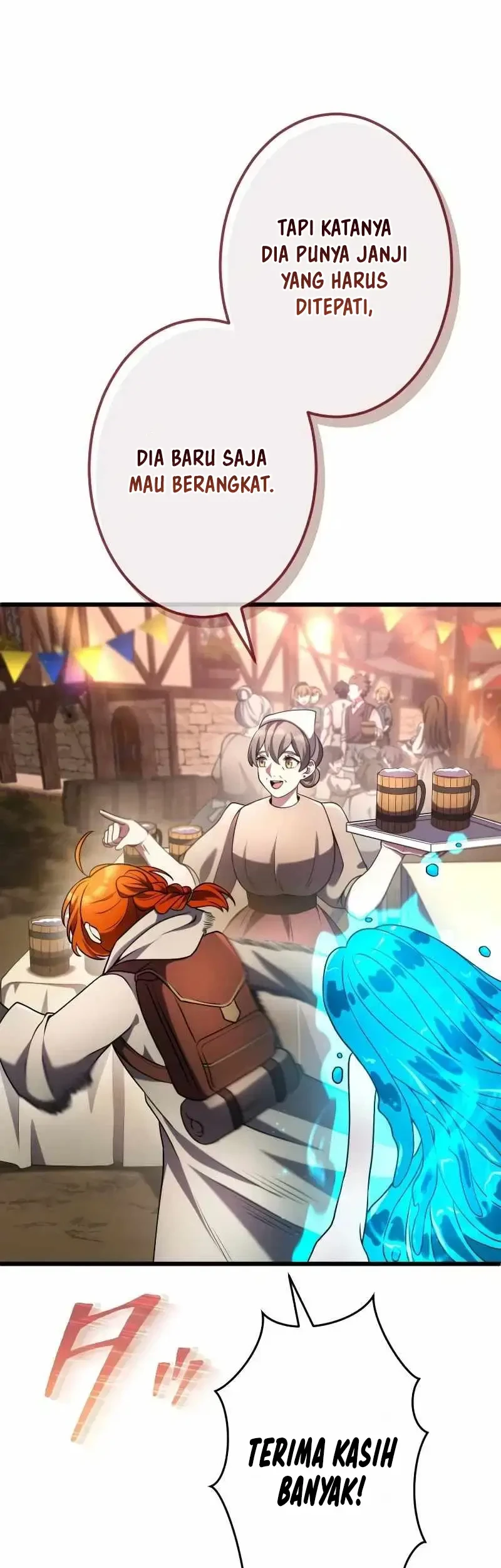 Regression of the Close Combat Mage Chapter 91 Gambar 69