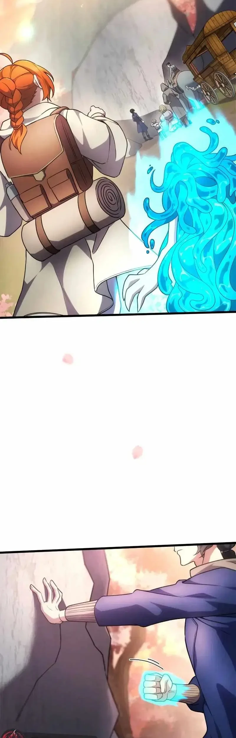 Regression of the Close Combat Mage Chapter 91 Gambar 71