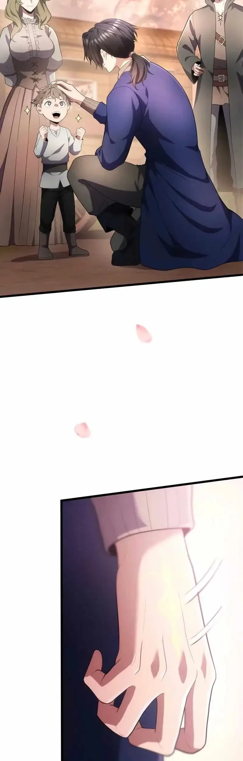 Regression of the Close Combat Mage Chapter 91 Gambar 76