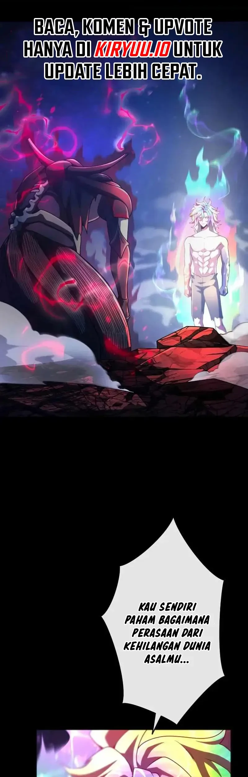 Manhwa Regression of the Close Combat Mage Chapter 91 gambar nomor 2