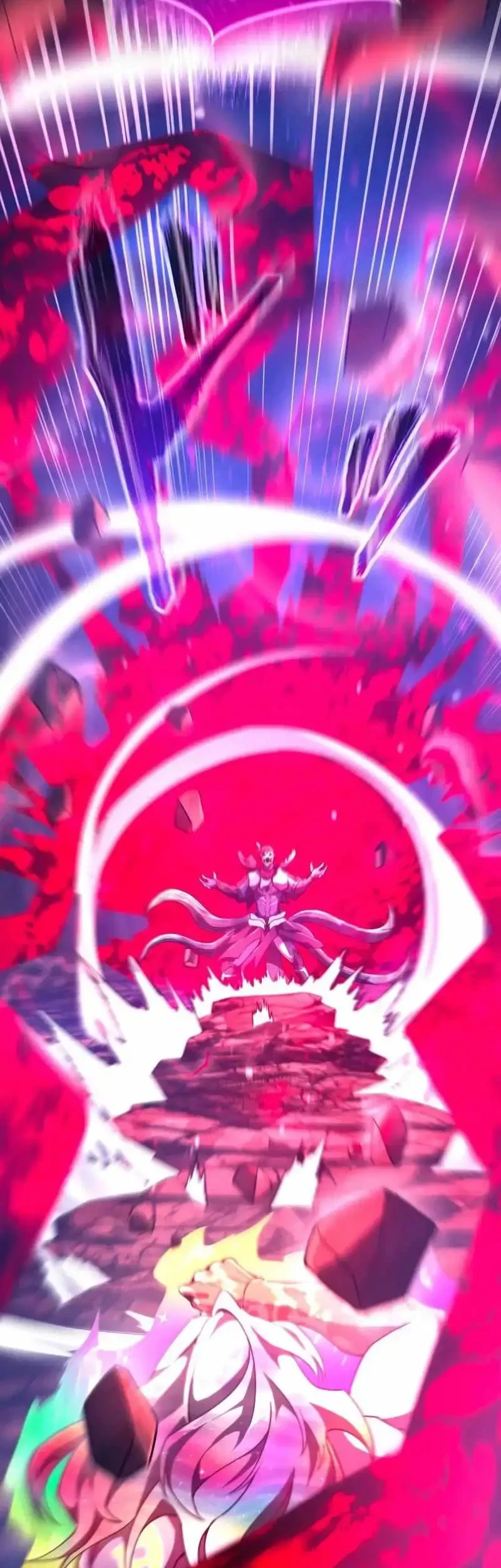 Regression of the Close Combat Mage Chapter 91 Gambar 9