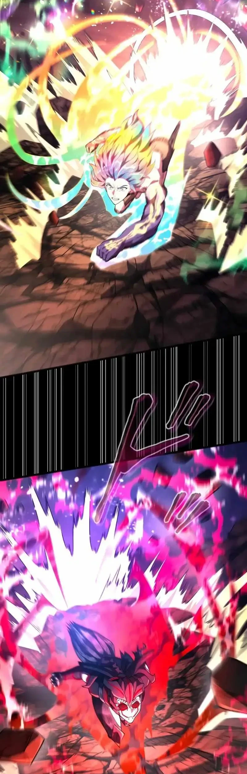 Regression of the Close Combat Mage Chapter 91 Gambar 15