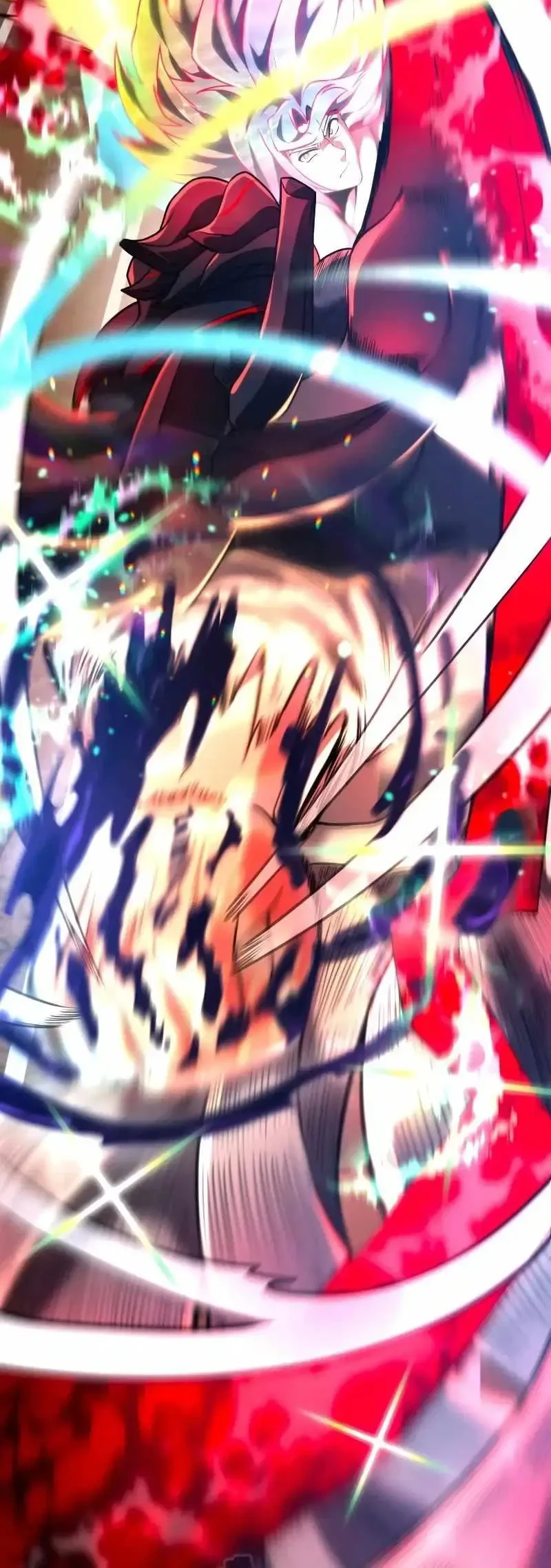 Regression of the Close Combat Mage Chapter 91 Gambar 19