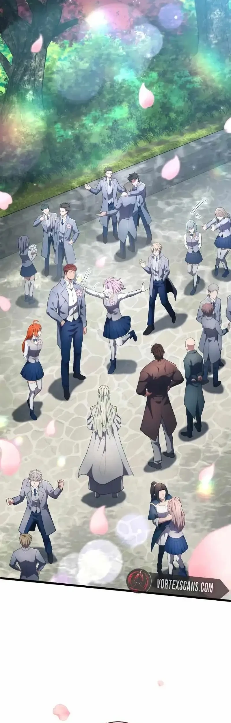 Regression of the Close Combat Mage Chapter 91 Gambar 30