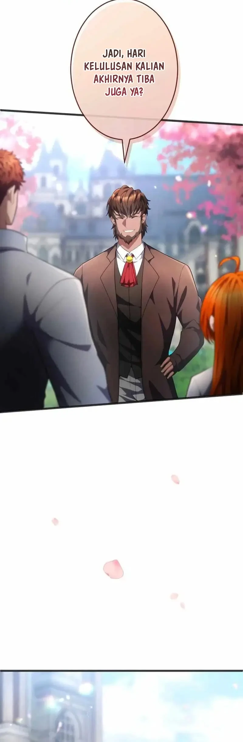 Regression of the Close Combat Mage Chapter 91 Gambar 31