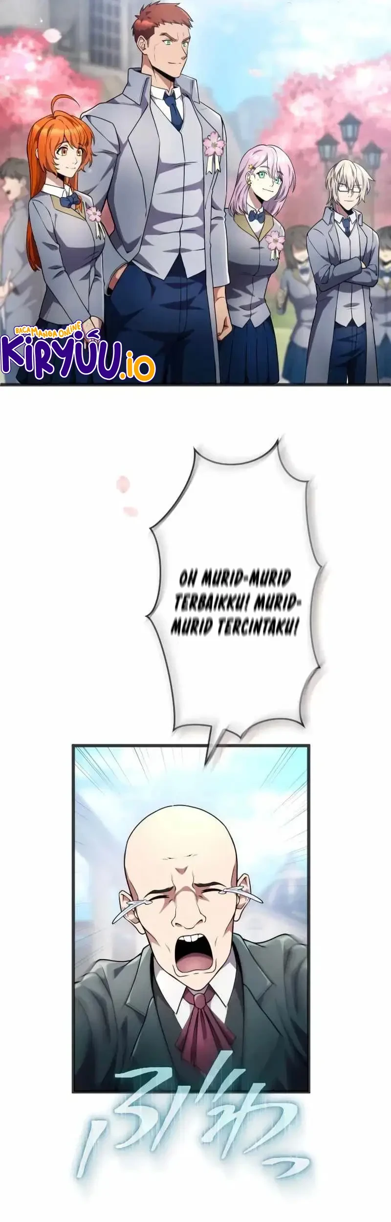 Regression of the Close Combat Mage Chapter 91 Gambar 32