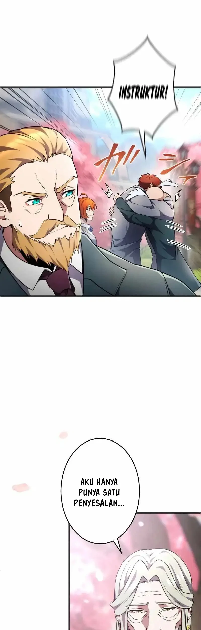 Regression of the Close Combat Mage Chapter 91 Gambar 33