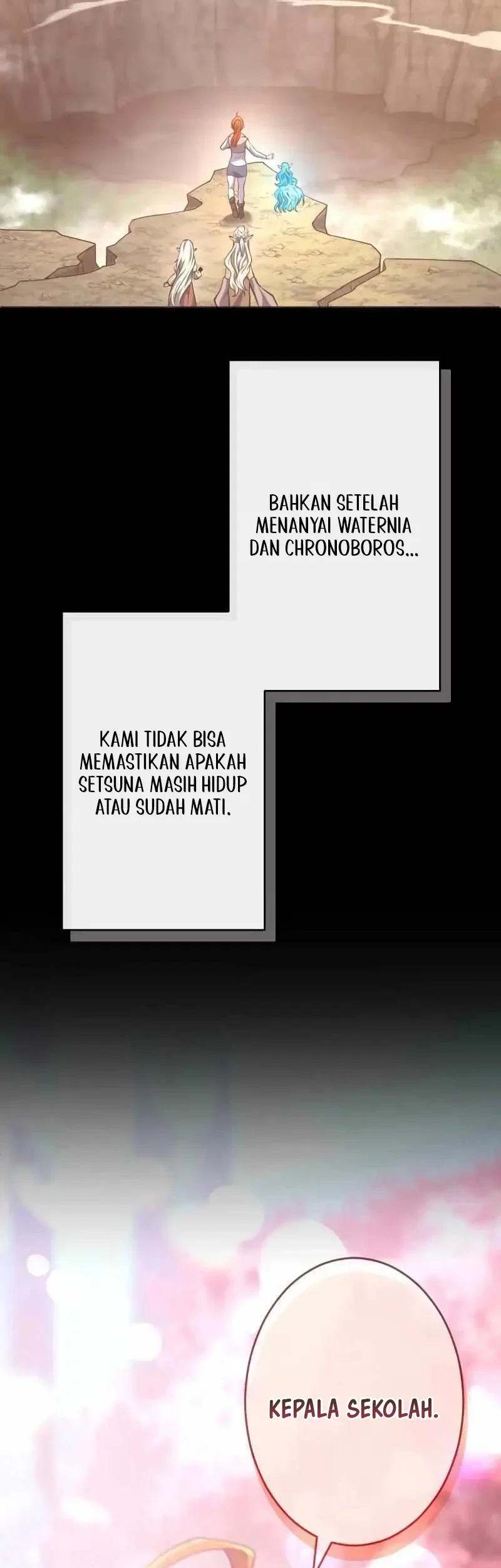 Regression of the Close Combat Mage Chapter 91 Gambar 36