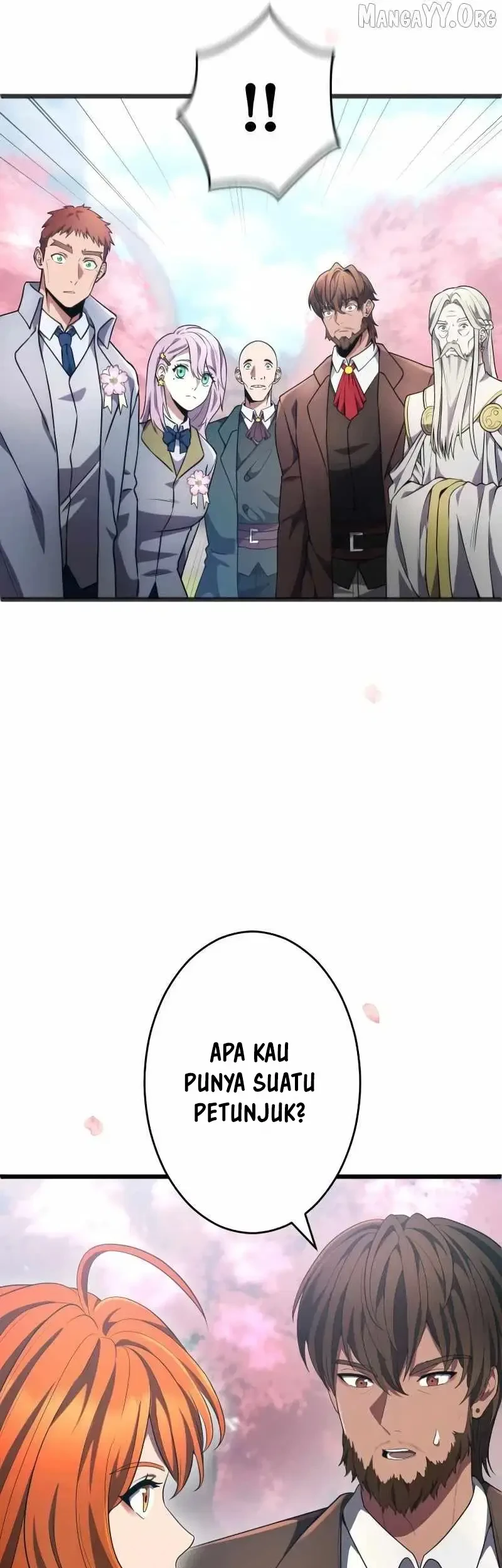 Regression of the Close Combat Mage Chapter 91 Gambar 38